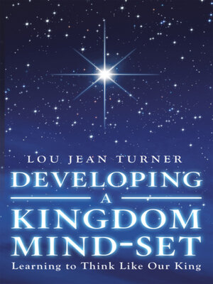 cover image of Developing a Kingdom Mind-Set